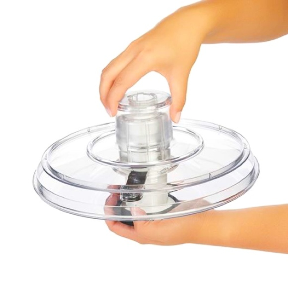 OXO SoftWorks Salad Spinner NEW!! - Picture 5 of 7